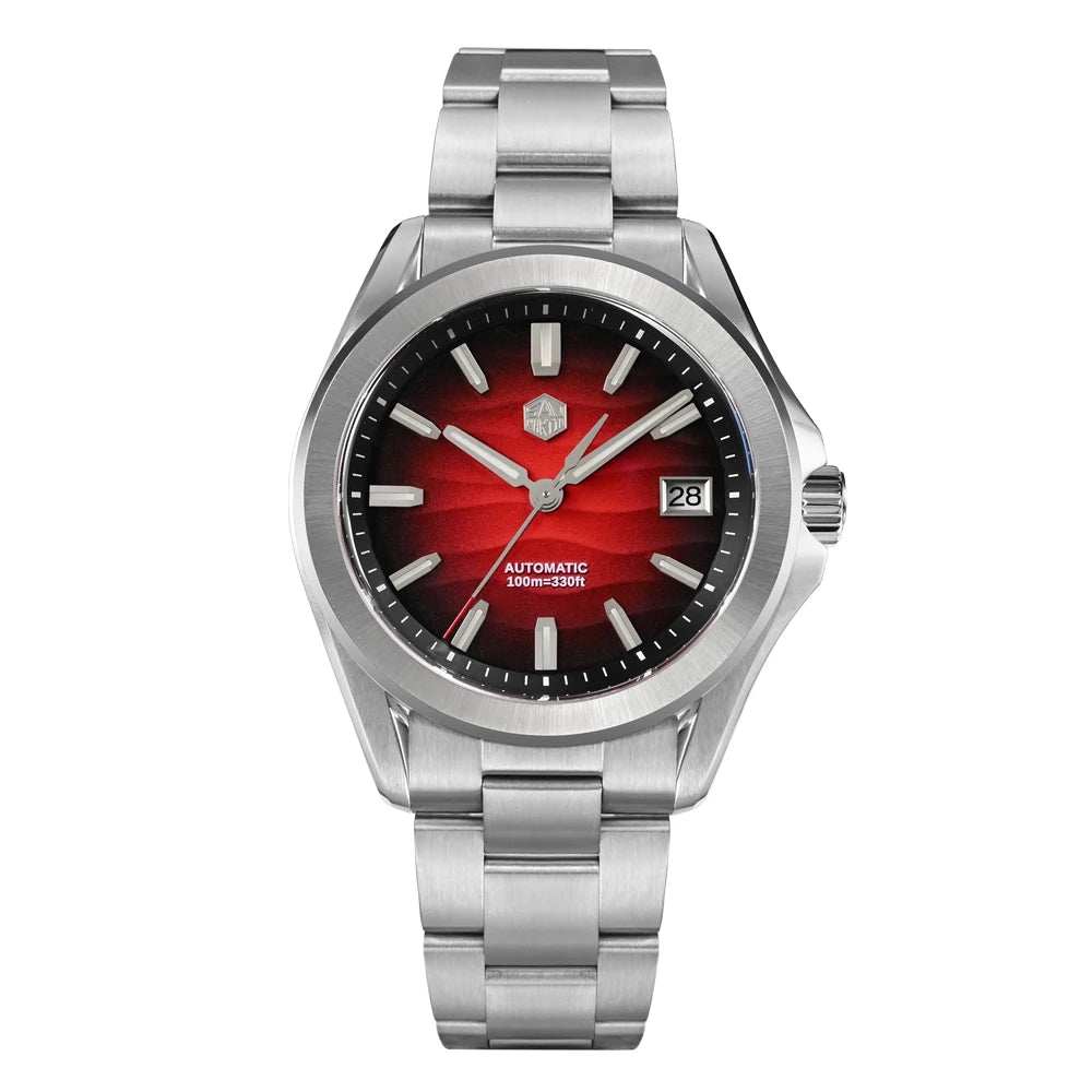 Tickhaus® Dune GMT	SN0129GC