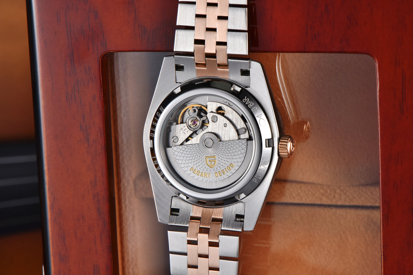 Tickhaus® A Silent Gesture of Permanence PD1752