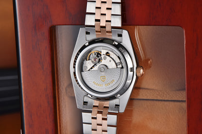 Tickhaus® A Silent Gesture of Permanence PD1752