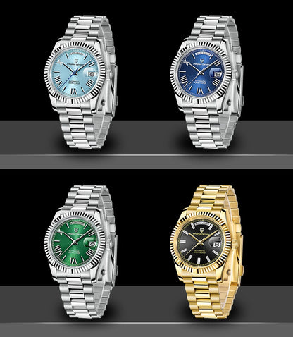 Tickhaus® A Silent Gesture of Permanence PD1752