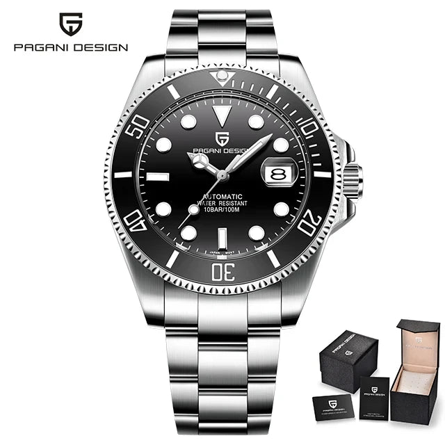 Tickhaus® Diver Heritage PD1639
