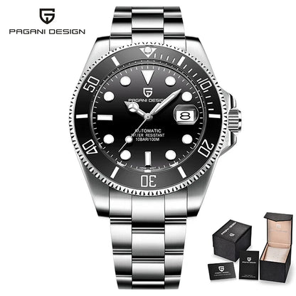 Tickhaus® Diver Heritage PD1639