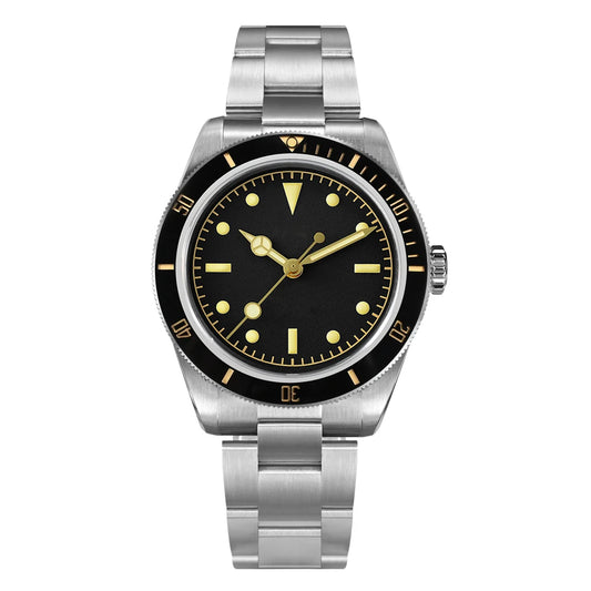 Tickhaus® Vintage Diver  SN004G