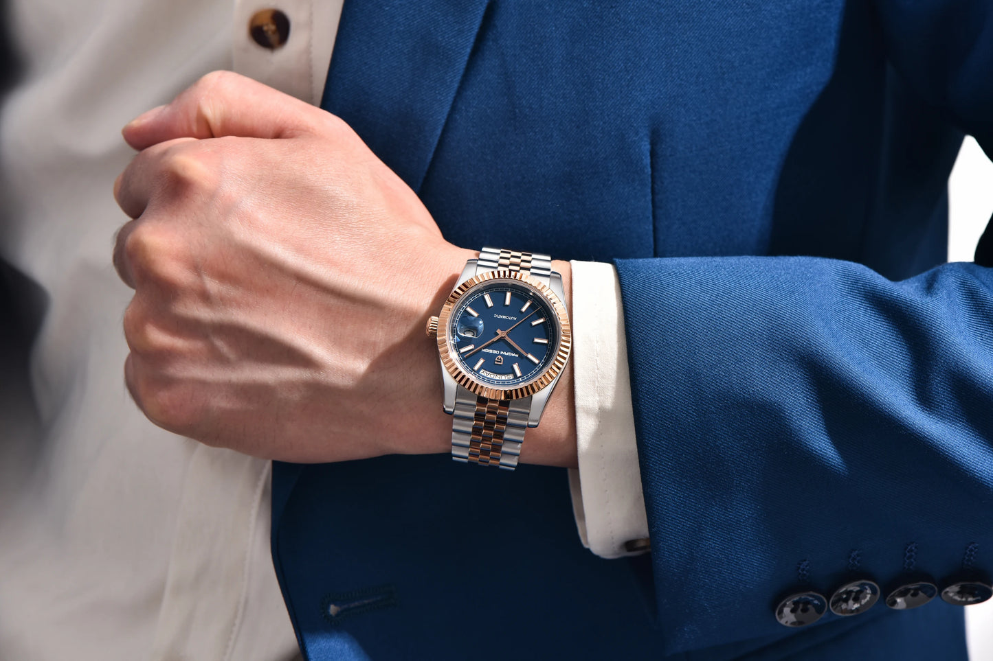 Tickhaus® A Silent Gesture of Permanence PD1752