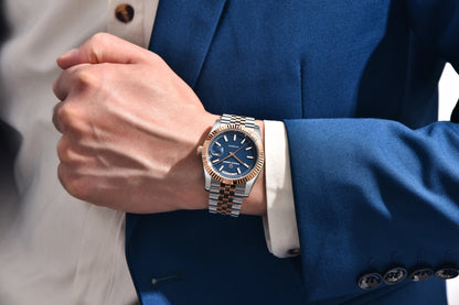 Tickhaus® A Silent Gesture of Permanence PD1752