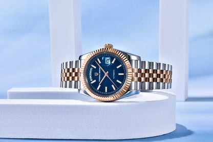 Tickhaus® A Silent Gesture of Permanence PD1752