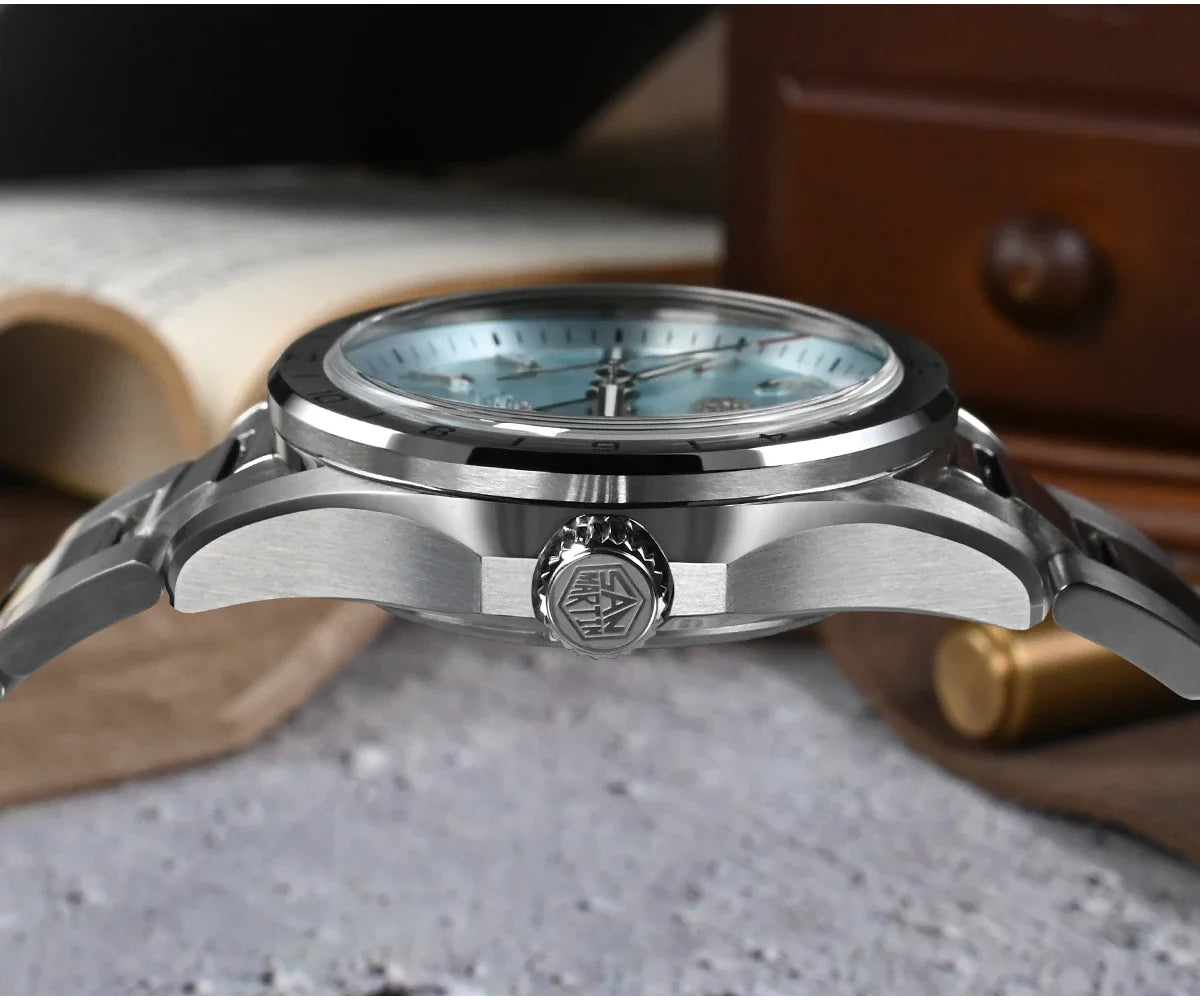 Tickhaus® Desert Texture GMT SN0129