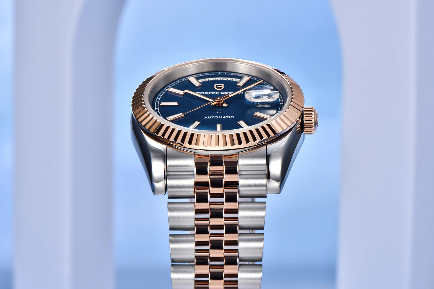 Tickhaus® A Silent Gesture of Permanence PD1752