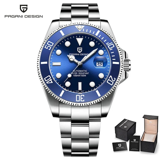 Tickhaus® Diver Heritage PD1639