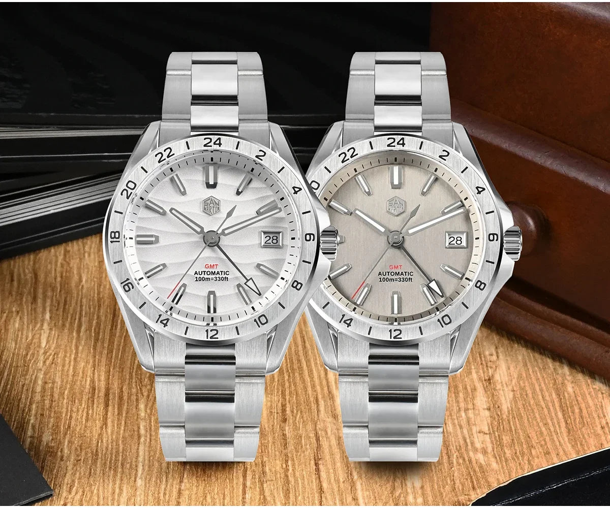 Tickhaus® Desert Texture GMT SN0129