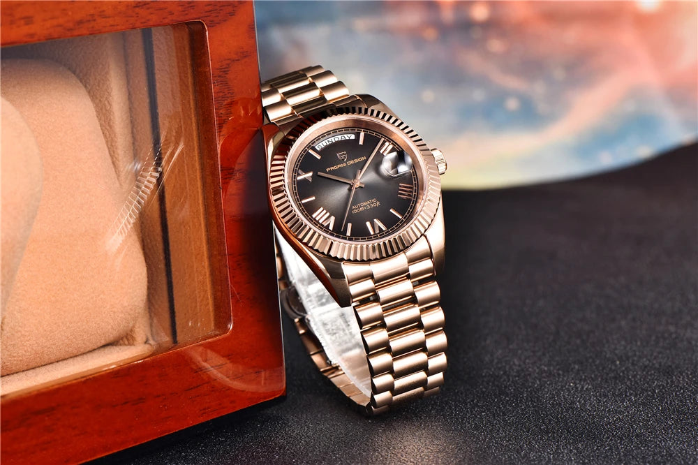 Tickhaus® A Silent Gesture of Permanence PD1752