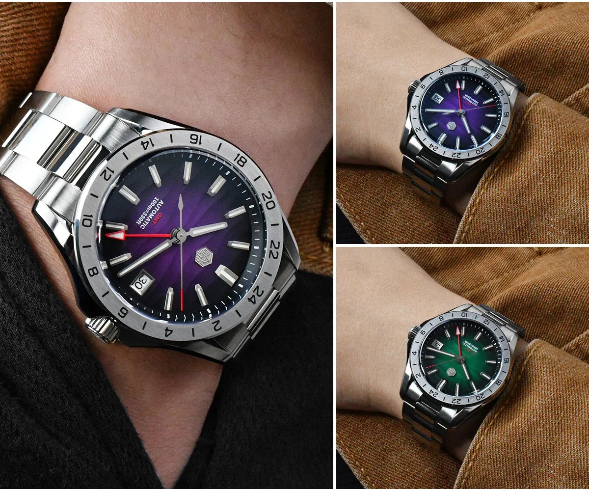 Tickhaus® Desert Texture GMT SN0129