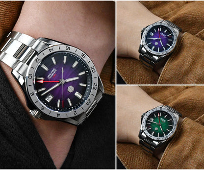 Tickhaus® Desert Texture GMT SN0129