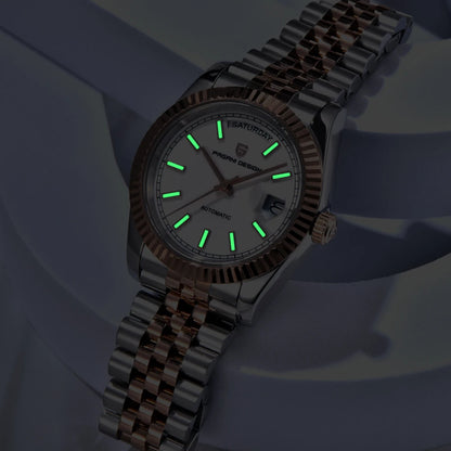 Tickhaus® A Silent Gesture of Permanence PD1752