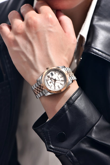 Tickhaus® A Silent Gesture of Permanence PD1752