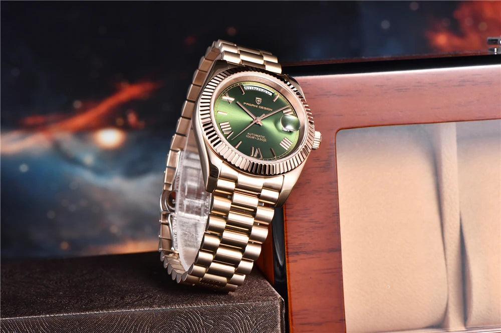 Tickhaus® A Silent Gesture of Permanence PD1752