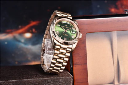 Tickhaus® A Silent Gesture of Permanence PD1752