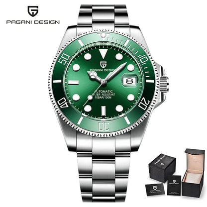 Tickhaus® Diver Heritage PD1639