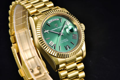 Tickhaus® A Silent Gesture of Permanence PD1752