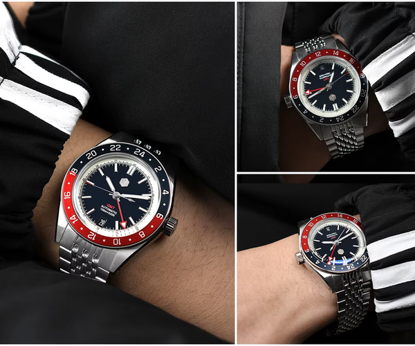 SN0116 Terra Timekeeper