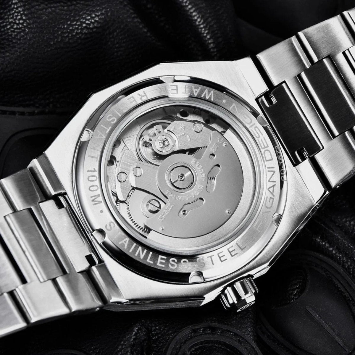 PD-1673 Royal Oak 40mm Automatic Watch - Sapphire Crystal