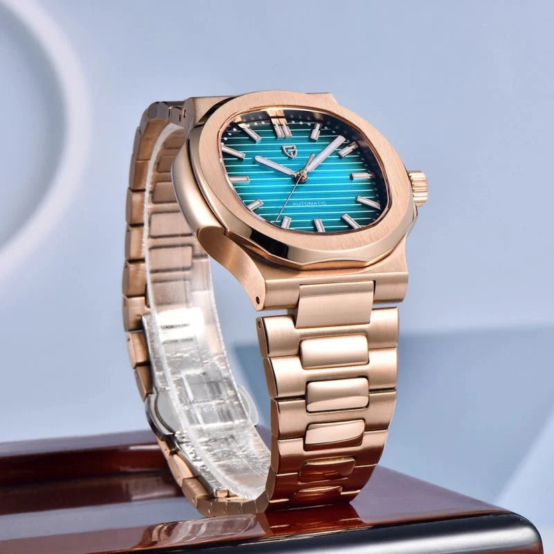 PD-1728 Submariner 40mm Automatic Watch - Sapphire Crystal & 10 ATM