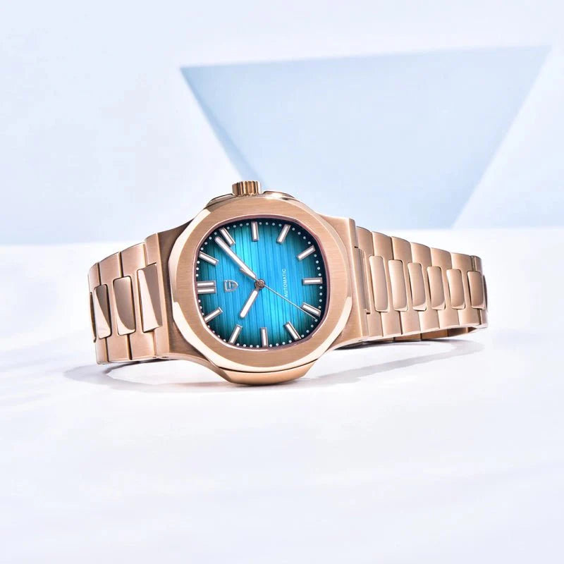 PD-1728 Submariner 40mm Automatic Watch - Sapphire Crystal & 10 ATM