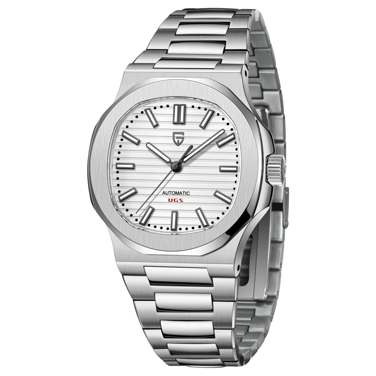 PD-1728 Submariner 40mm Automatic Watch - Sapphire Crystal & 10 ATM