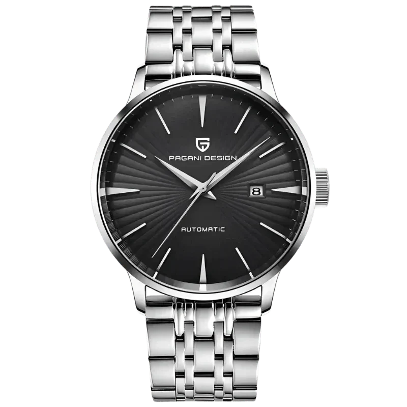 PD-2770 Submariner 43mm Automatic Watch - Hardlex Crystal & 3 ATM