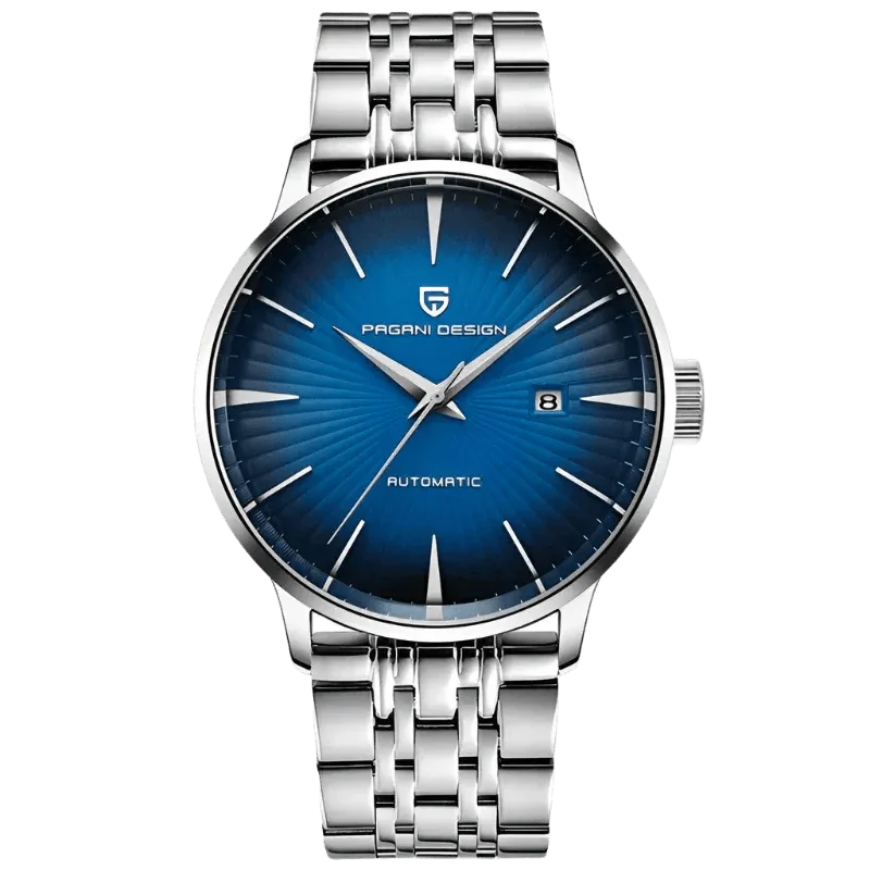 PD-2770 Submariner 43mm Automatic Watch - Hardlex Crystal & 3 ATM