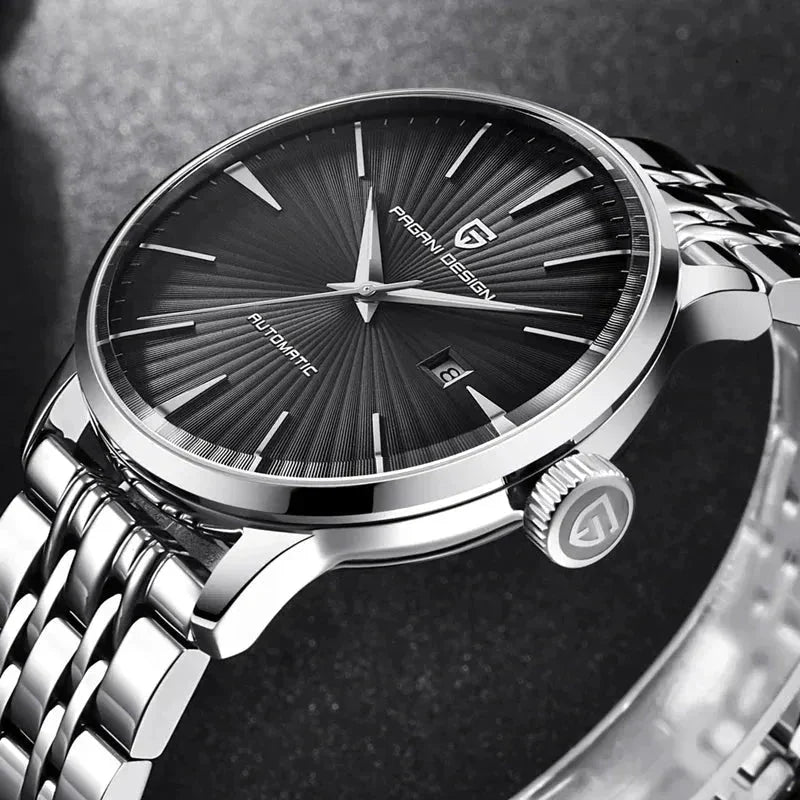 PD-2770 Submariner 43mm Automatic Watch - Hardlex Crystal & 3 ATM