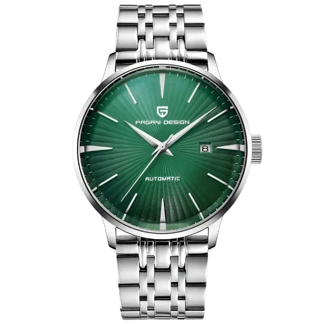 PD-2770 Submariner 43mm Automatic Watch - Hardlex Crystal & 3 ATM