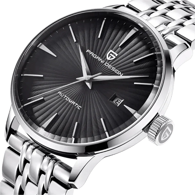 PD-2770 Submariner 43mm Automatic Watch - Hardlex Crystal & 3 ATM