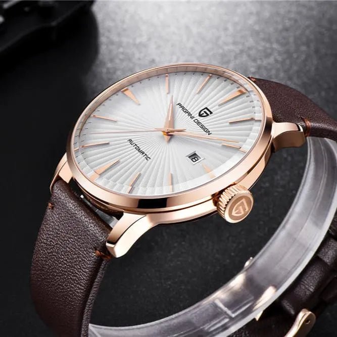 PD-2770 Submariner 43mm Automatic Watch - Hardlex Crystal & 3 ATM