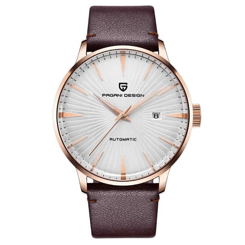 PD-2770 Submariner 43mm Automatic Watch - Hardlex Crystal & 3 ATM