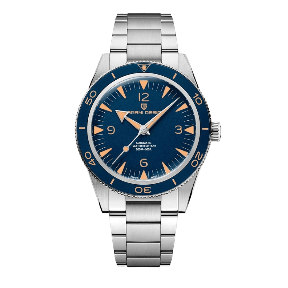PD-YS005 Diver 41mm Automatic Watch - Sapphire Crystal